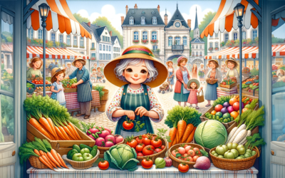 Retrouvez-nous aux Marchés de Hannut et Jupille !